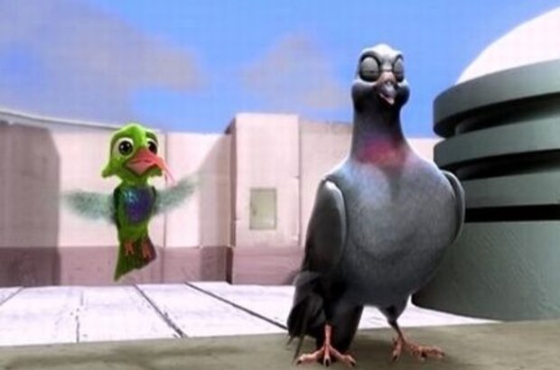 Plumíferos - Aventuras voladoras (2010) - photo 4