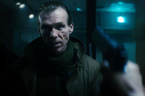 The Numbers Station (2012) - photo 5