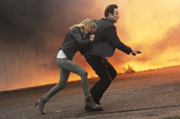The Numbers Station (2012) - photo 1
