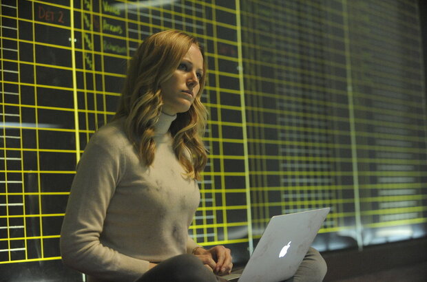 The Numbers Station (2012) - photo 2