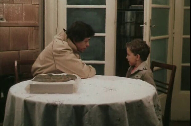 Маленькое одолжение (1984) - фото 4