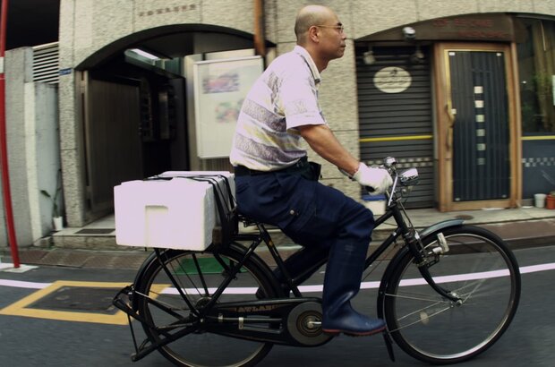 Jiro Dreams of Sushi (2011) - photo 2
