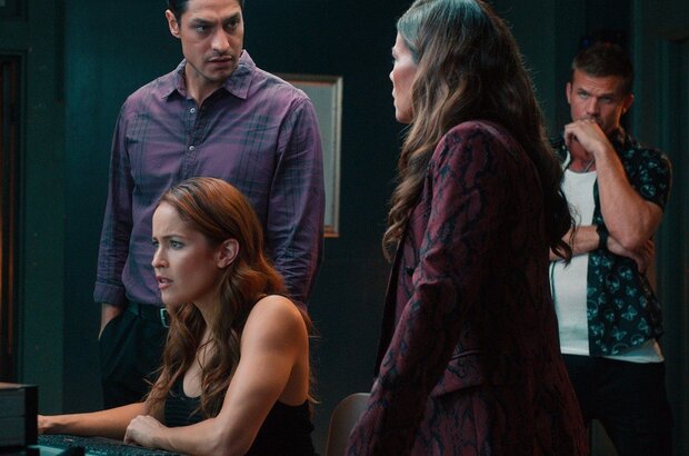 Righteous Thieves (2023) - photo 2