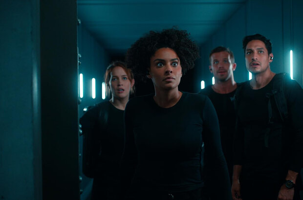 Righteous Thieves (2023) - photo 1