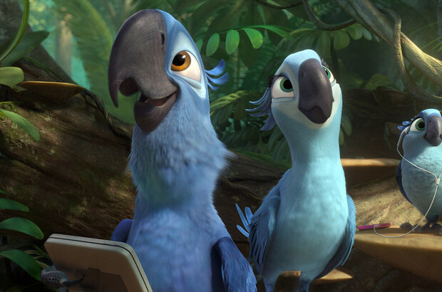 Рио 2 (2014) - фото 2