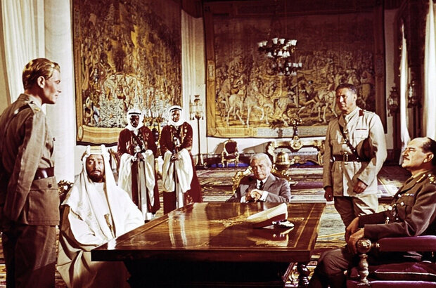 Lawrence of Arabia (1962) - photo 5