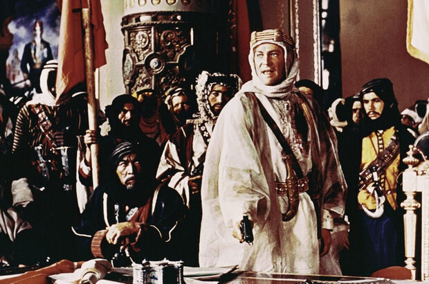Lawrence of Arabia (1962) - photo 4