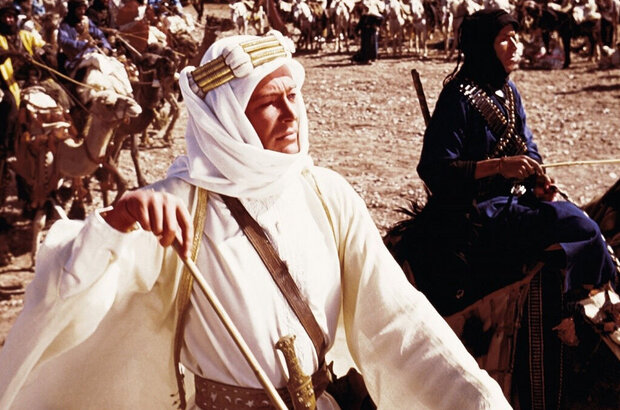 Lawrence of Arabia (1962) - photo 6