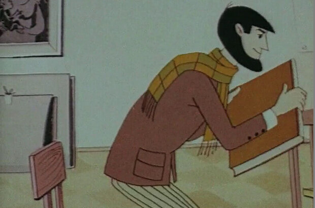 We are looking for inkblot (1969) - photo 5