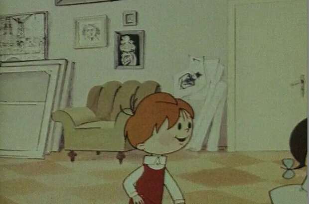 We are looking for inkblot (1969) - photo 12