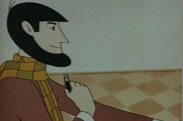 We are looking for inkblot (1969) - photo 11