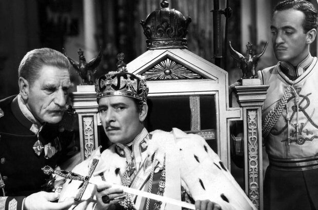 The Prisoner of Zenda (1937) - photo 2