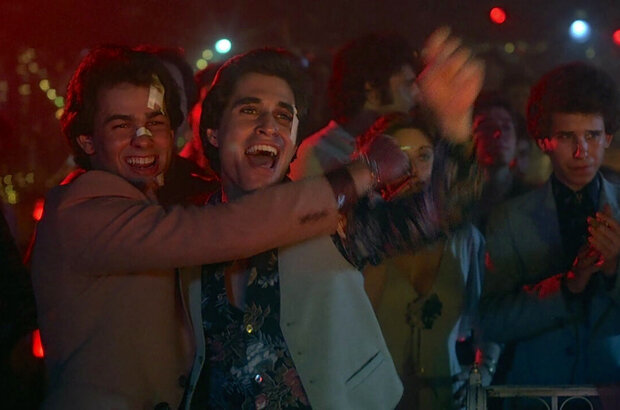 Saturday Night Fever (1977) - photo 1