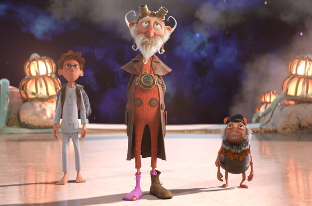 Moonbound (2021) - photo 29