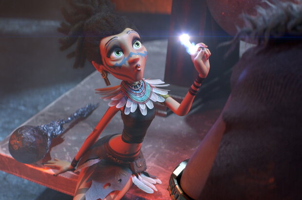 Moonbound (2021) - photo 6