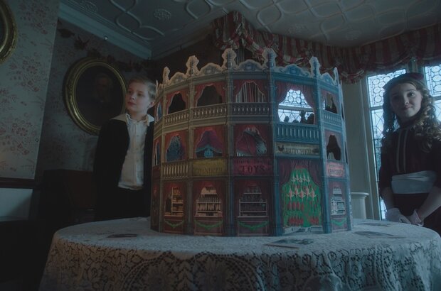 A Christmas Carol (2020) - photo 3