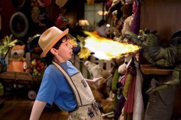 Mr. Magorium's Wonder Emporium (2007) - photo 6