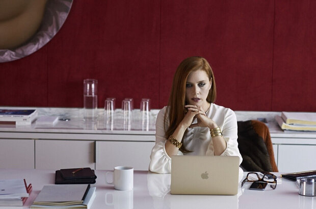 Nocturnal Animals (2016) - photo 7
