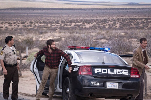 Nocturnal Animals (2016) - photo 5