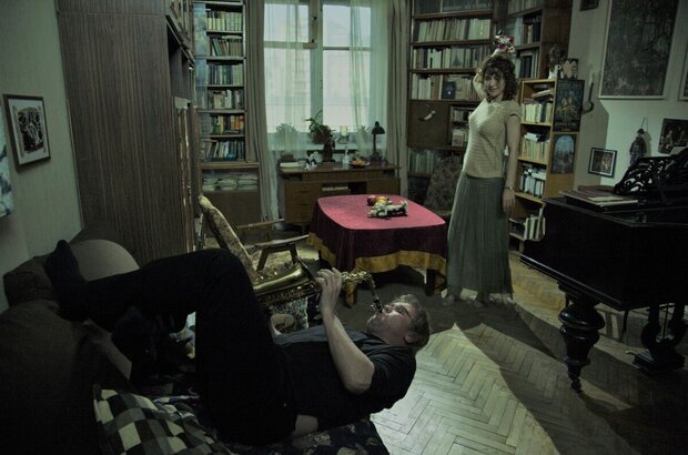 Lyubov i saks (2017) - photo 8