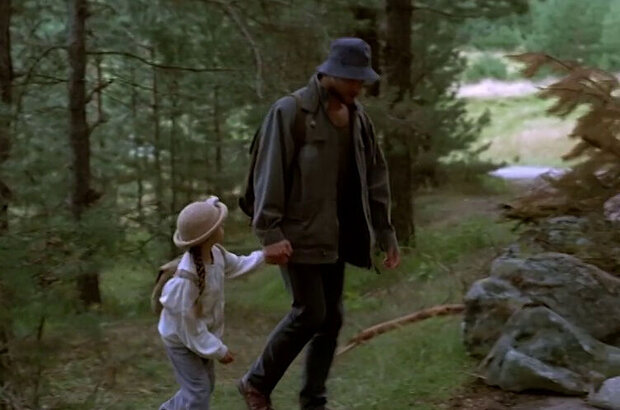 Taynaya sila (2002) - photo 1