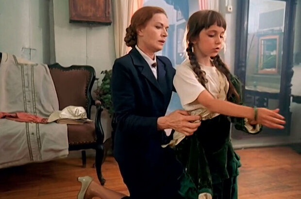 Taynaya sila (2002) - photo 2