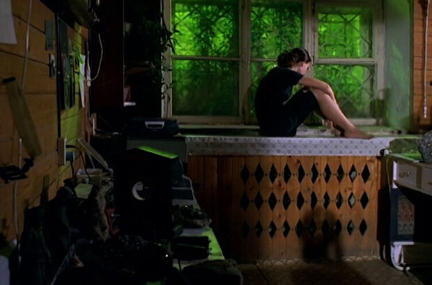 Taynaya sila (2002) - photo 9