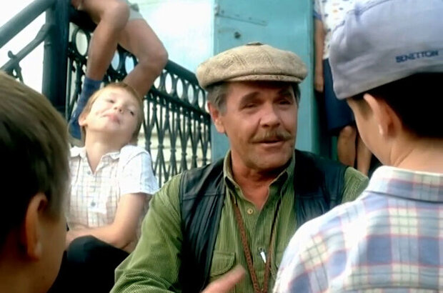 Taynaya sila (2002) - photo 7