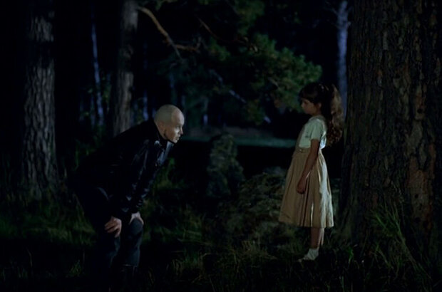 Taynaya sila (2002) - photo 13