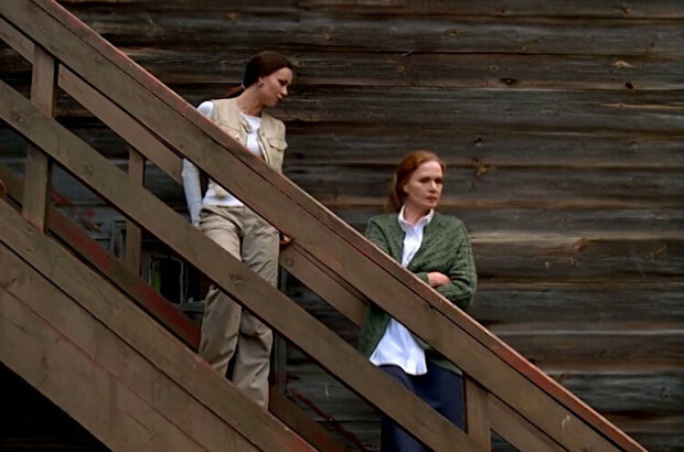 Taynaya sila (2002) - photo 4
