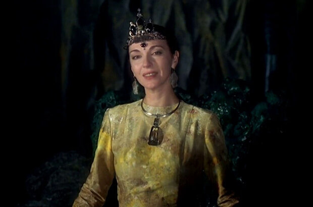 Taynaya sila (2002) - photo 6