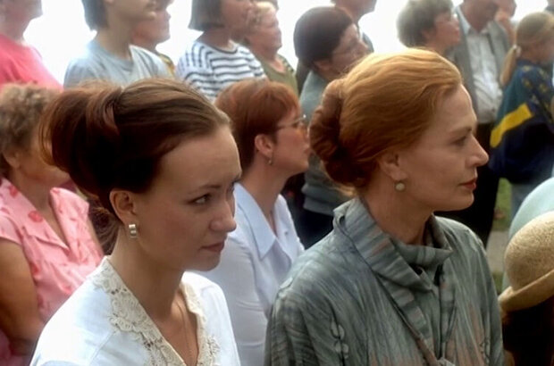 Taynaya sila (2002) - photo 10