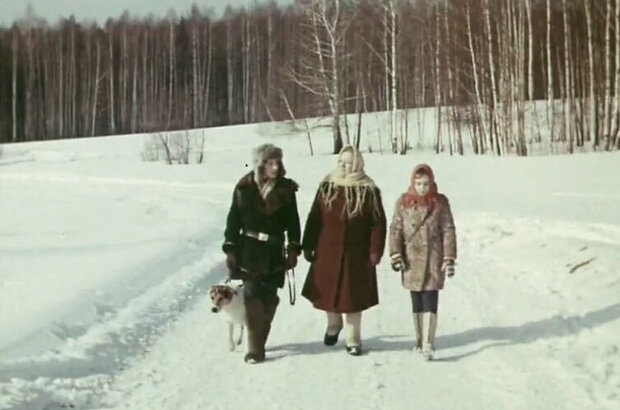 Proisshestviye (1974) - photo 12