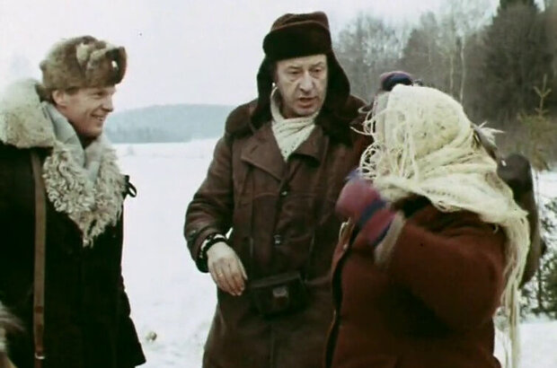 Proisshestviye (1974) - photo 17