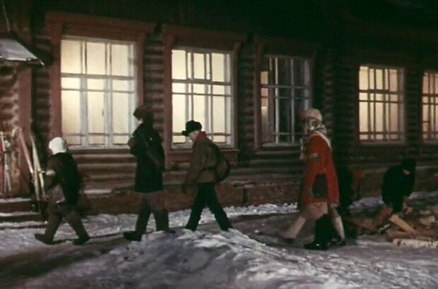 Proisshestviye (1974) - photo 11