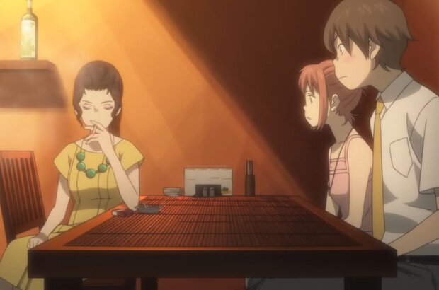Eden of the East: Paradise Lost (2010) - photo 7