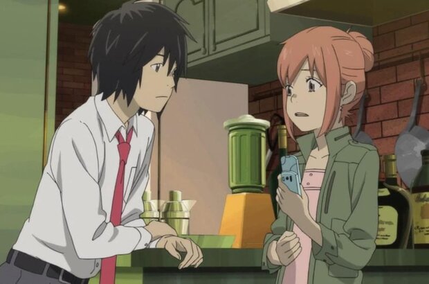 Eden of the East: Paradise Lost (2010) - photo 3
