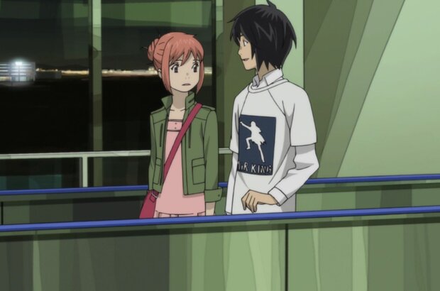 Eden of the East: Paradise Lost (2010) - photo 5