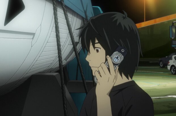 Eden of the East: Paradise Lost (2010) - photo 9