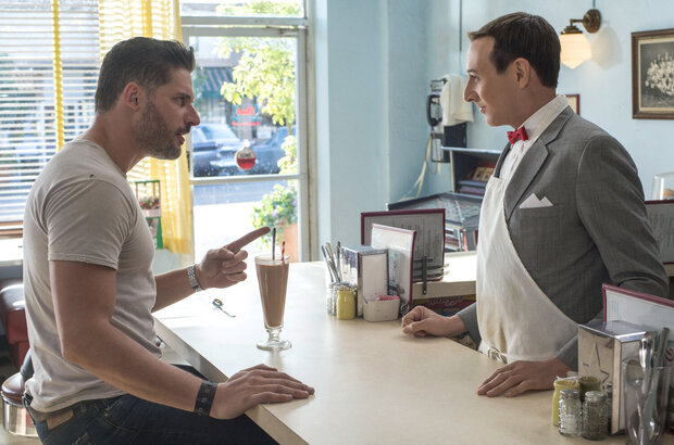 Pee-wee's Big Holiday (2016) - photo 1