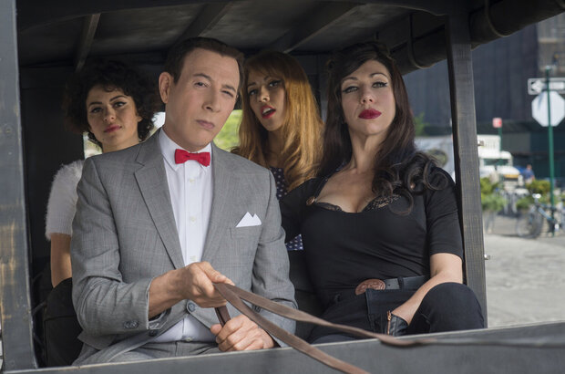 Pee-wee's Big Holiday (2016) - photo 4
