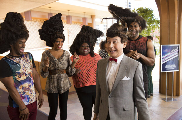 Pee-wee's Big Holiday (2016) - photo 2