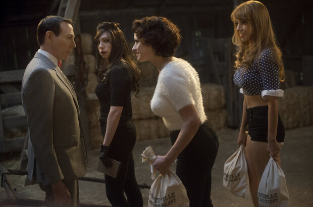 Pee-wee's Big Holiday (2016) - photo 3