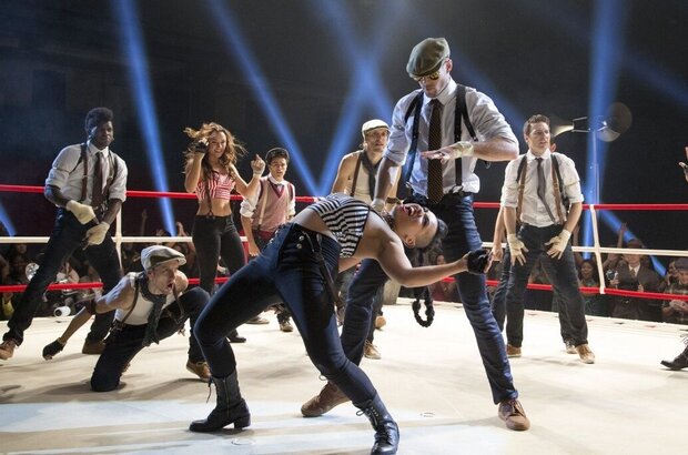 Step Up All In (2014) - photo 13