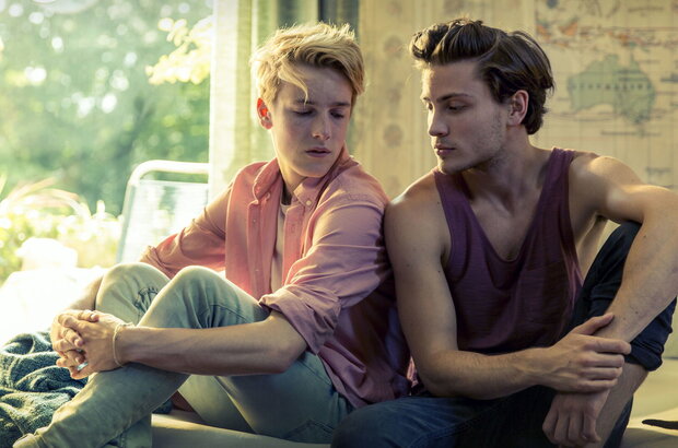 Center of My World (2016) - photo 3