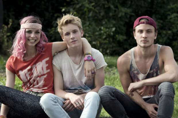 Center of My World (2016) - photo 2