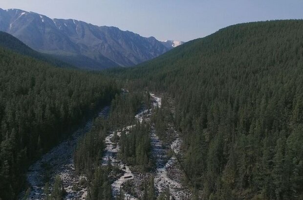 Otrazhenie gor. Altay (2016) - photo 8