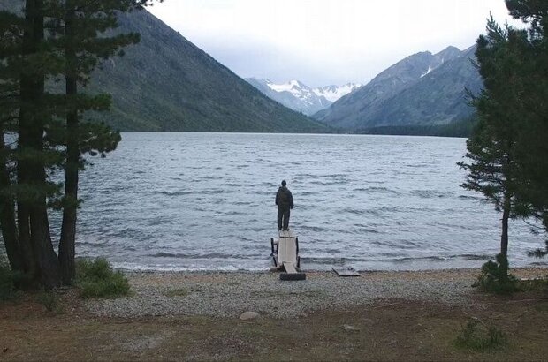 Otrazhenie Gor. Altay (2016) - photo 5
