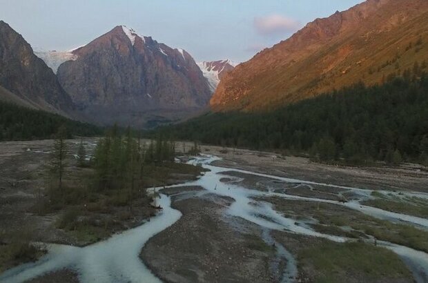 Otrazhenie Gor. Altay (2016) - photo 7