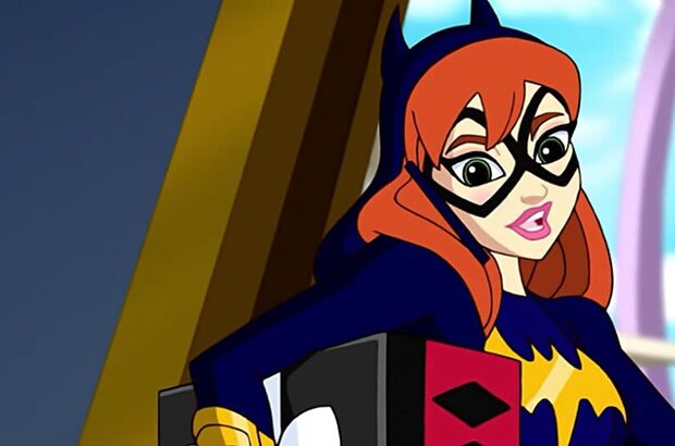 DC Super Hero Girls: Intergalactic Games (2017) - photo 3